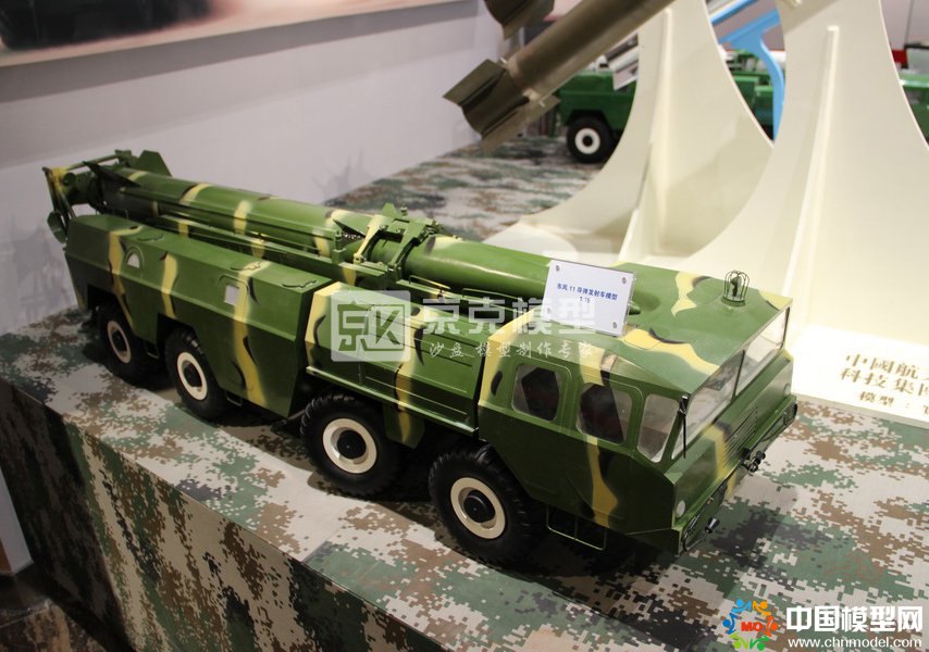 軍車模型