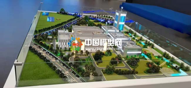 浙江大學杭州國際科創中心沙盤模型世界頂尖的基礎學科群