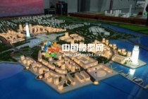 設計院：建筑模型可以預見的未來城市規劃