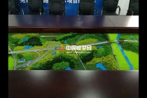 高速公路建設沙盤模型集錦