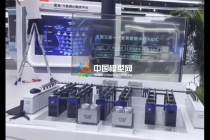 AIDC智算數據中心沙盤模型