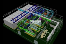 冰蓄冷空調模型節省了電力能耗