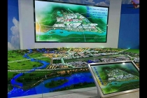  城市規劃模型制作 沙盤模型 商業模型 城市規劃模型 別墅模型 戶型模型,