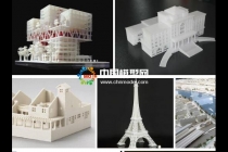  3D打印建筑模型技術時代來臨，快速高效